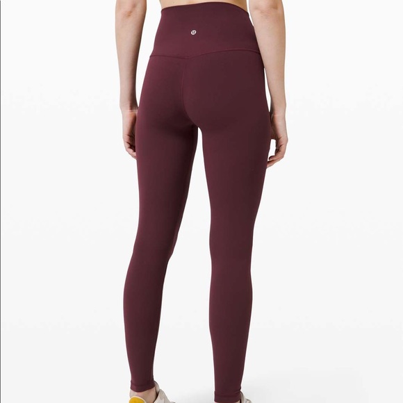 lululemon athletica Pants - Cassis 28” Aligns Lululemon